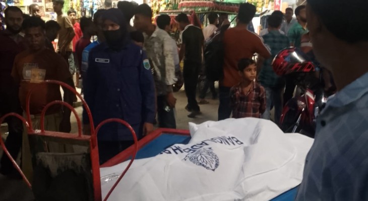 আইইএলটিএসের অর্থসংকট ও পারিবারিক চাপে পাবিপ্রবি শিক্ষার্থীর আত্মহত্যা